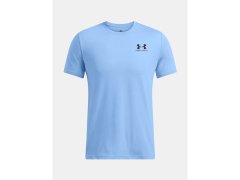 Under Armour Tričko s logem na levé straně hrudi M 1326799-469 pánské