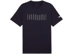Puma Sport Graphic Tee M 684617 16 pánské tričko