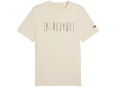Puma Sport Graphic Tee M 684617 87 pánské tričko