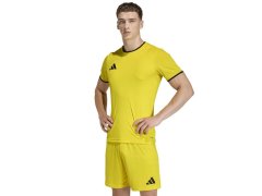 Pánský dres adidas Entrada 26 Jersey žlutý JZ2502 dres