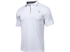 Under Armour Tech Polo M 1290140-100 tréninkové tričko