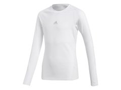 Dětské termo tričko ASK LS TEE Y CW7325 - Adidas