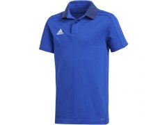 Dětské bavlněné fotbalové tričko Condivo 18 CF4372 - Adidas