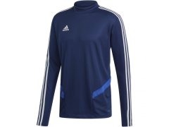 Pánské fotbalové tričko Tiro 19 Training Top M DT5278 - Adidas