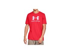 Pánské tričko Under Armour Sportstyle Logo Tee M 1329590-600