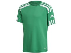 Dětské fotbalové tričko Squadra 21 JSY Y Jr GN5743 - Adidas