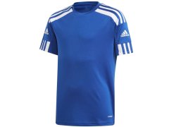 Dětské fotbalové tričko Squadra 21 JSY Y Jr GK9151 - Adidas