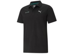 Pánské polo tričko Mercedes F1 Essentials M 599622-01 - Puma