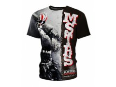 Pánské tréninkové tričko Fightwear Collection ´Warrior´ M 06119-M - Masters