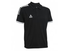 Pánské tričko Select Polo Monaco M T26-16590 černá