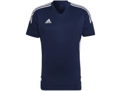 Pánské tričko Condivo 22 Jersey s výstřihem do V M HA6291 - Adidas