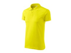 Polokošile Malfini Single J. M MLI-20296 citron