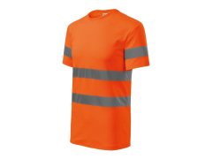 Rimeck HV Protect M MLI-1V998 fluorescenční oranžové tričko