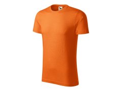 Košile Malfini Native (GOTS) M MLI-17311 oranžová