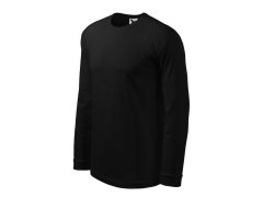 Pánské tričko Street LS M MLI-13001 černá - Malfini