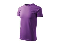 Pánské tričko Basic M MLI-12964 purple - Malfini