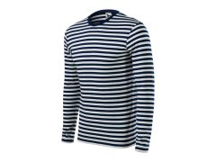 Tričko Malfini Sailor LS M MLI-80702 navy blue pánské