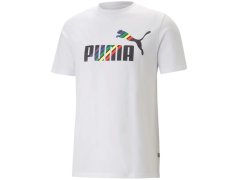 Puma ESS Love Is Love Pánské tričko M 673384 02