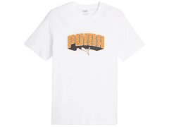 Pánské tričko Graphics Hip Hop Tee M 677189 02 - Puma