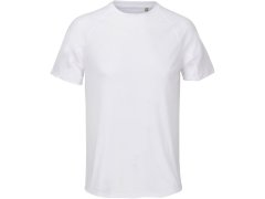 SOL´S Vortex Pánské raglánové sportovní tričko 25.4787 white