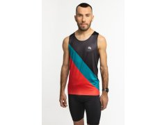 Rough Radical Sports Top Elite Run Black/Red