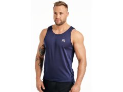 Sportovní top Rough Radical Fine Navy Blue