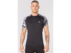 Tričko Rough Radical Furious Army Black/Camo