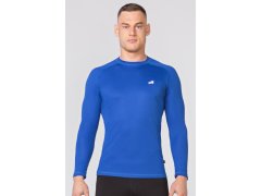 Drsné tričko Radical Fury Ls Blue