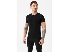 Tričko Rough Radical Merino Active 180 Black