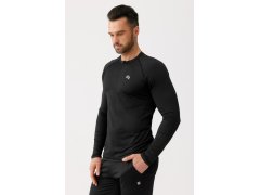 Drsné tričko Radical Player Ls Black