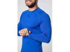 Drsné tričko Radical Stone Ls Blue