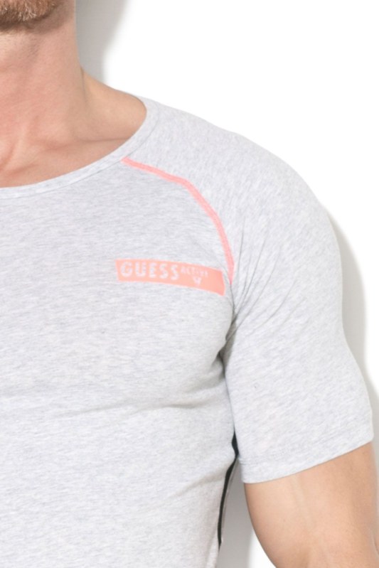 Pánské tričko U82A16JR00A - Guess - Pro muže trička, tílka, košile