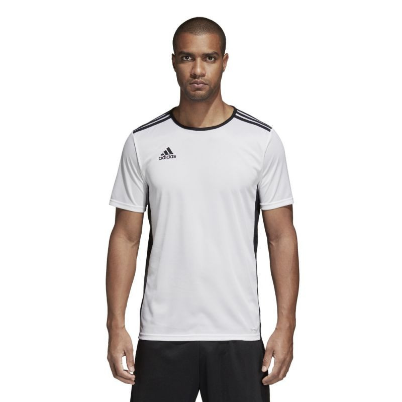 Pánské fotbalové tričko Entrada 18 CD8438 - Adidas - Pro muže trička, tílka, košile