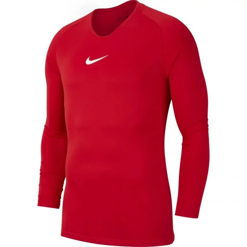 Pánské fotbalové tričko AV2609-657 červené - Nike - Pro muže trička, tílka, košile