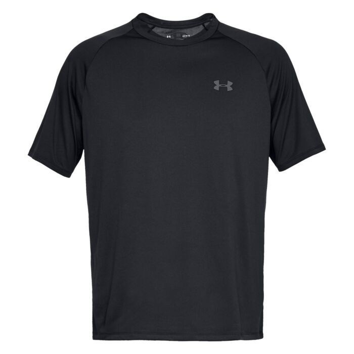 Pánské tréninkové tričko 1326413-001 černá - Under Armour - Pro muže trička, tílka, košile
