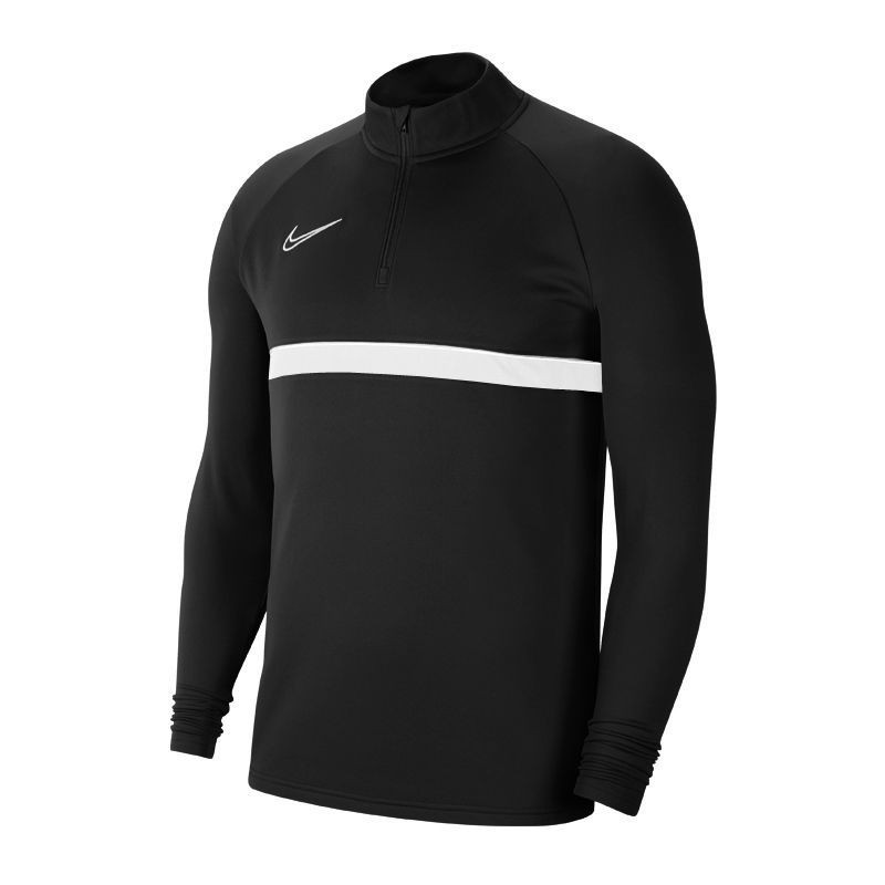 Pánské tričko Dri-FIT Academy 21 M CW6110-010 černé - Nike - Pro muže trička, tílka, košile