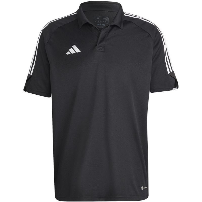 Pánské polo tričko M HS3578 černá - Adidas - Pro muže trička, tílka, košile