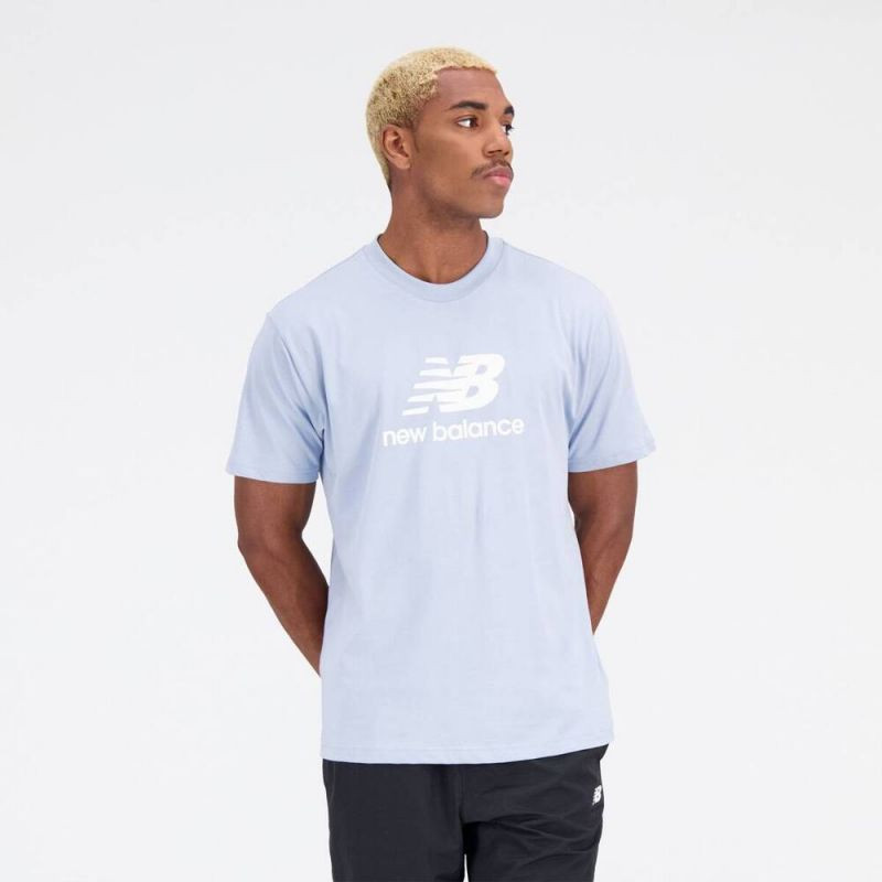 Pánské boty New Balance Essentials Stacked Logo Co Lay M MT31541LAY - Pro muže trička, tílka, košile