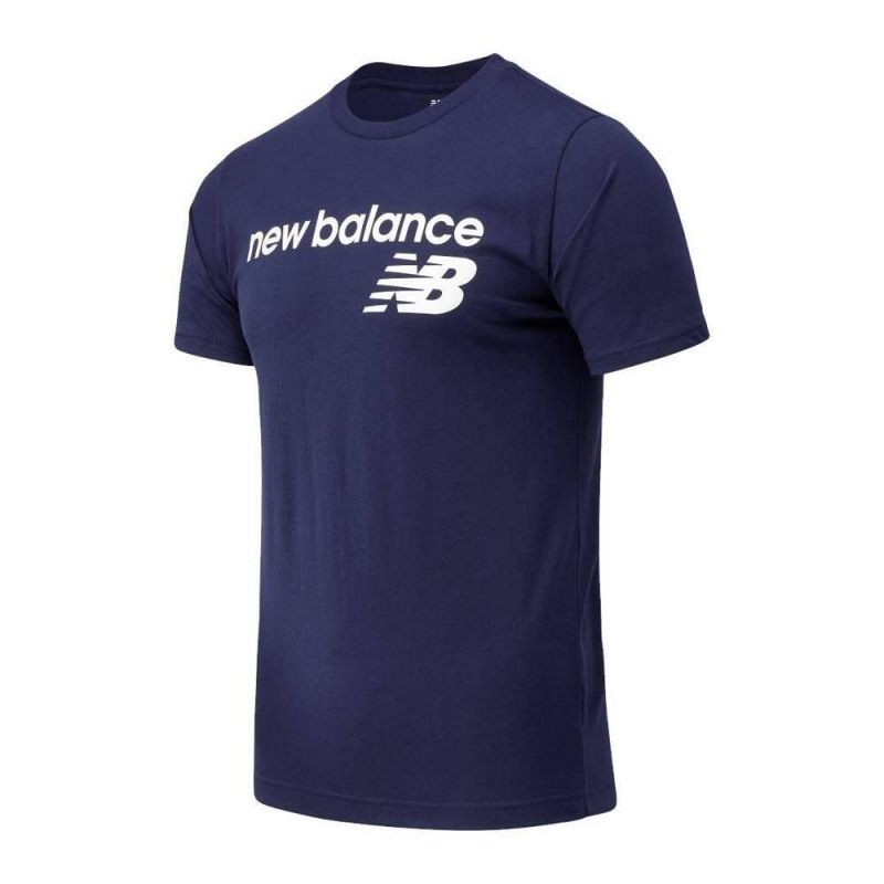 New Balance SS NB Classic Core Logo TE PGM M MT03905PGM tričko - Pro muže trička, tílka, košile