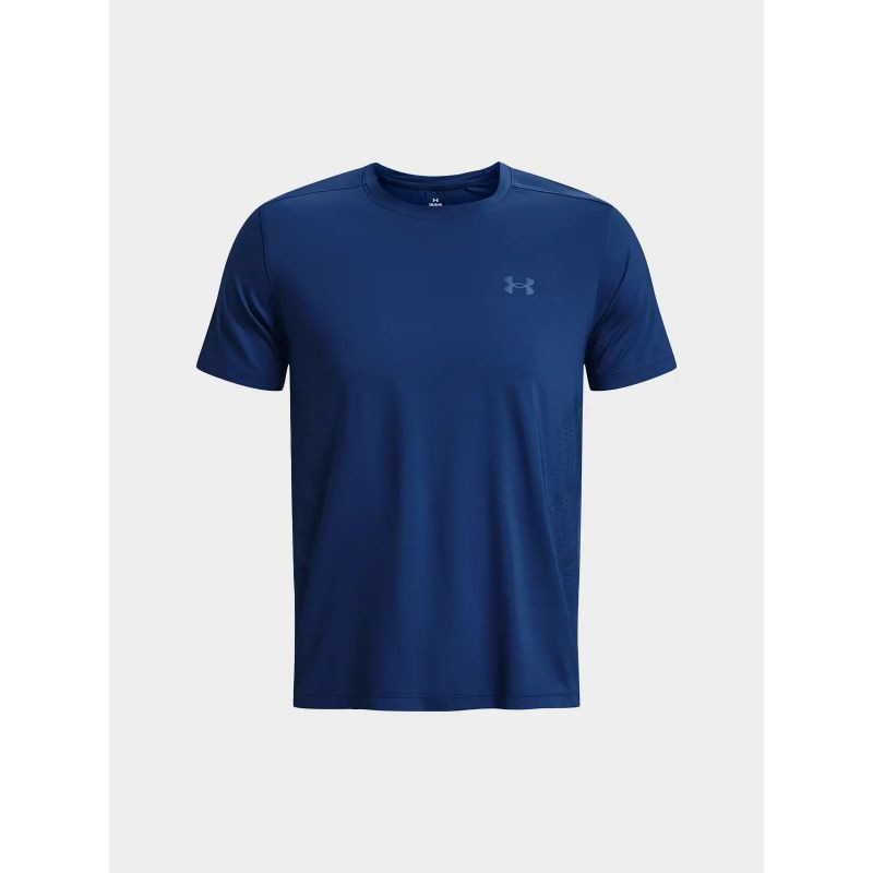 Pánské bavlněné tričko Under Armour M 1376518-471 - Pro muže trička, tílka, košile