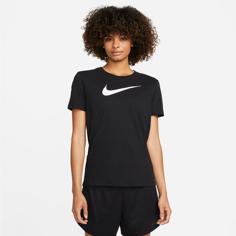 Tričko Nike DF Swoosh W FD2884-010 - Pro muže trička, tílka, košile