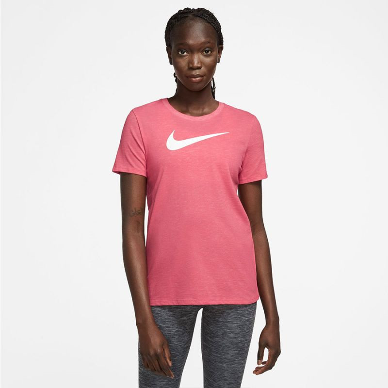 Tričko Nike DF Swoosh W FD2884-648 - Pro muže trička, tílka, košile