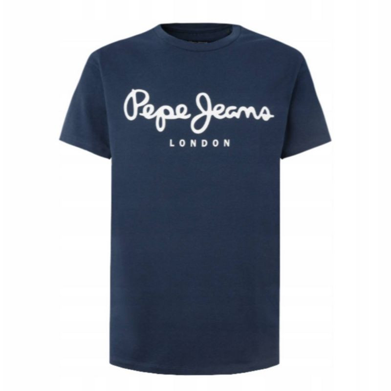 Pepe Jeans Original Stretch tričko M PM508210 - Pro muže trička, tílka, košile