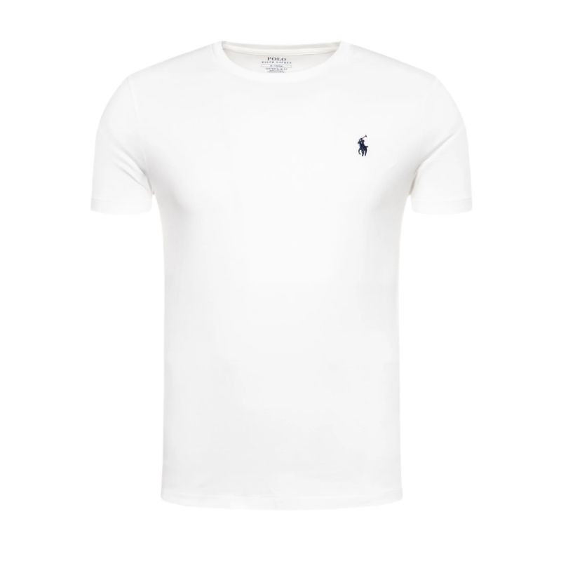 Polo Ralph Lauren Bsr Custom Slim M T-Shirt 710680785003 - Pro muže trička, tílka, košile
