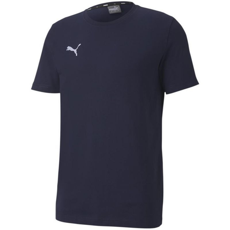 Puma teamGOAL 23 Casuals M 656578 06 tričko - Pro muže trička, tílka, košile