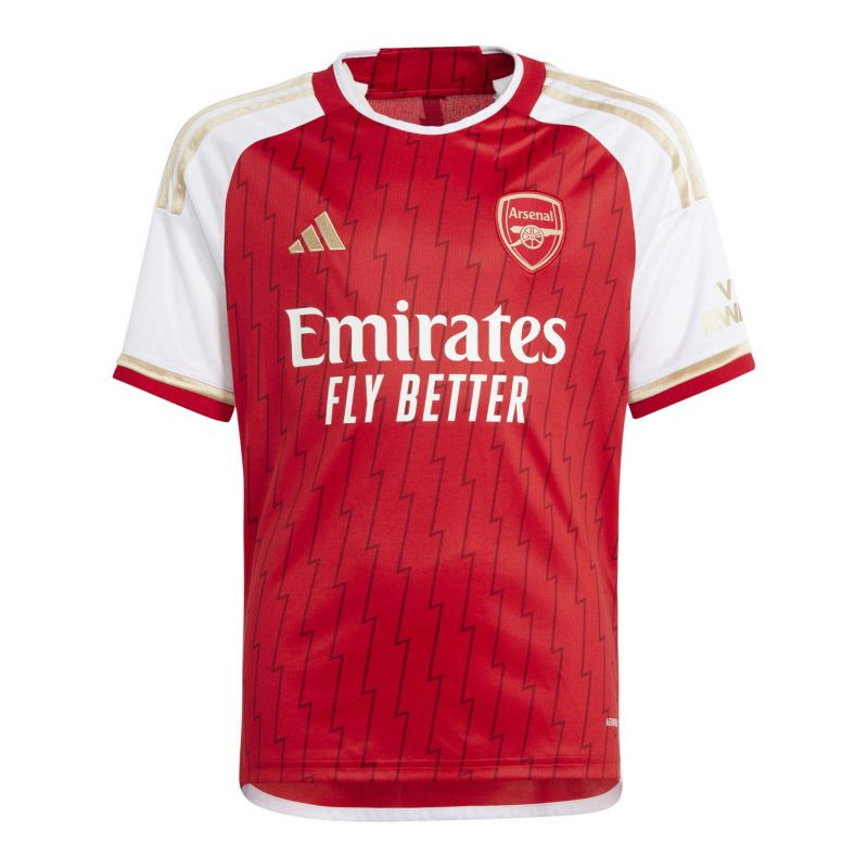Adidas Arsenal London Domácí tričko Junior HZ2133 - Pro muže trička, tílka, košile