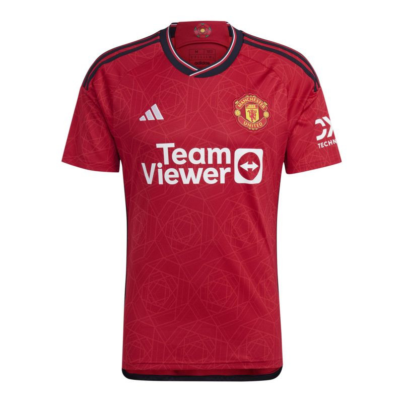 Pánské domácí tričko adidas Manchester United M IP1726 - Pro muže trička, tílka, košile