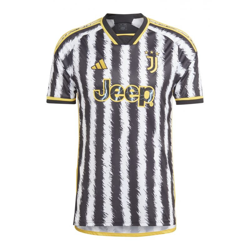 Pánské tričko adidas Juventus Turin Home M HR8256 - Pro muže trička, tílka, košile