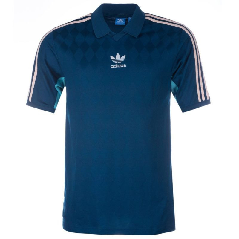 Tričko adidas Originals Jersey Tennis M AJ7865 - Pro muže trička, tílka, košile