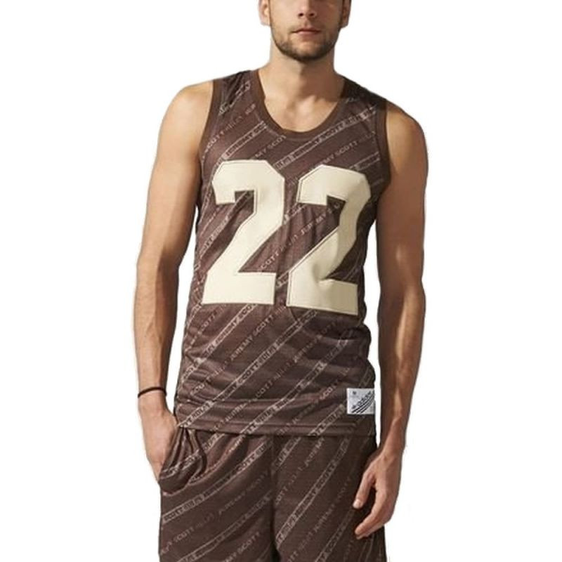 Adidas Originals Tričko s pruhem Jeremy Scott M S07147 - Pro muže trička, tílka, košile
